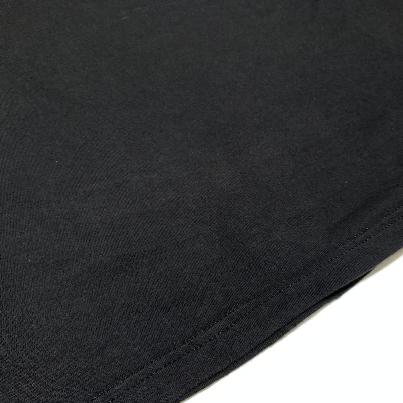 【中古品】【メンズ】 Supreme シュプリーム 25AW SPLIT S/S TEE スプリット ショートスリーブ Tシャツ 半袖 トップス 149-260802-ko-02-tei サイズ:M カラー:ブラック 万代Net店