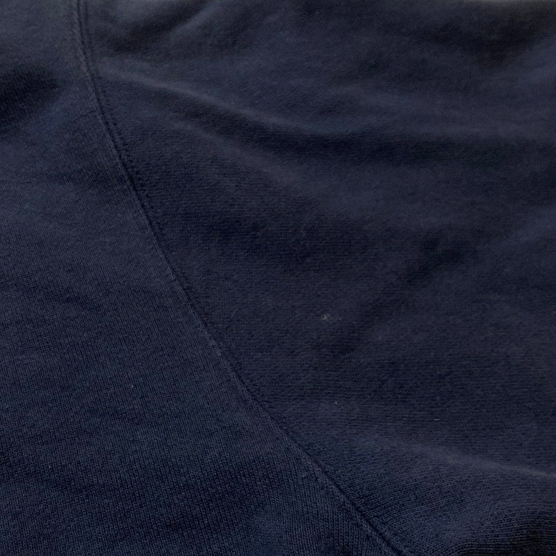 【中古品】【メンズ】 SOL SOONERORLATER ソル スーナーオアレイター LOGO HOODIE 243SOL02 ロゴ フーディ 長袖 トップス プルーオーバーパーカー 142-260803-sa-19-tei サイズ:XL カラー:ネイビー 万代Net店