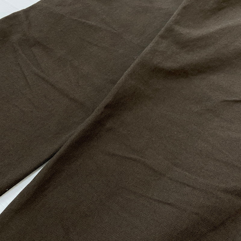 【中古品】【メンズ】 STUSSY ステューシー CARPENTER PANT CANVAS 116722 カーペンター パンツ キャンパス ボトムス 153-260803-sa-22-tei サイズ:28 カラー:ブラウン 万代Net店
