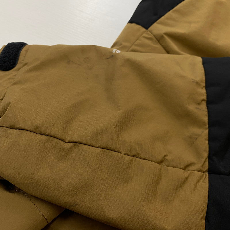 【現状渡し品】【メンズ】 THE NORTH FACE ザ ノース フェイス × HYKE ハイク TRAIL JACKET NY255HK トレイル ジャケット アウター 144-260803-sa-12-tei サイズ:S カラー:ベージュ 万代Net店