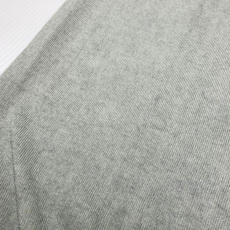 【中古品】【メンズ】 REPLAY リプレイ OMBRE SOFTCOTTON S/S KNIT UK4718.000.G20785A オンブレ ソフトコットン ショートスリーブ ニット 半袖 トップス 141-260805-sa-02-tei サイズ:S カラー:オリーブ 万代Net店