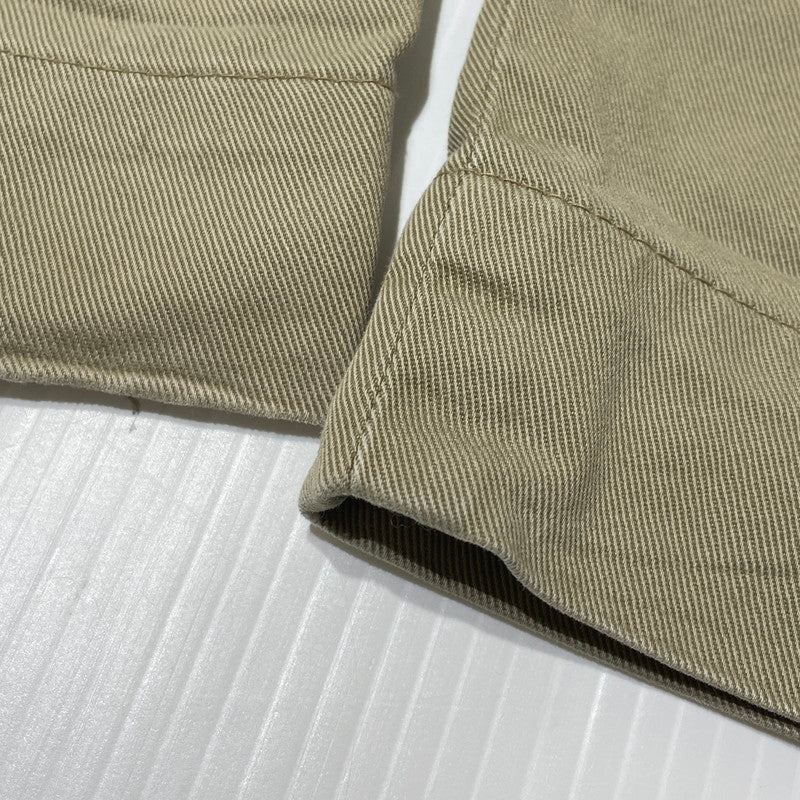 【中古品】【メンズ】 US ARMY アメリカ軍 70's CHINO PANTS 70年代 チノ パンツ ボトムス 156-260809-sa-01-tei サイズ:33 カラー:ベージュ 万代Net店