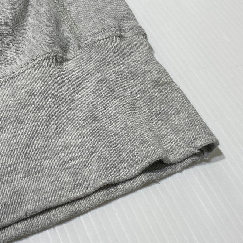 【現状渡し品】【メンズ】 CHAMPION チャンピオン 90's REVERSE DUQUESNE SWEAT 90年代 リバース デューケイン スウェット 長袖 トップス トレ-ナー 145-260809-sa-13-tei サイズ:L カラー:グレー 万代Net店