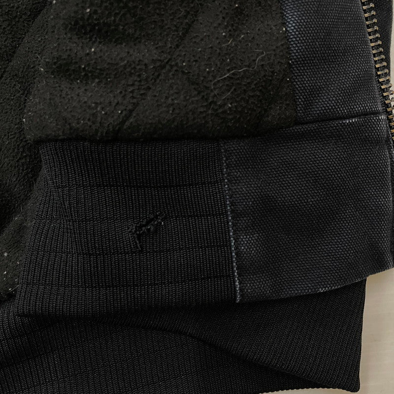 【現状渡し品】【メンズ】 Carhartt WIP カーハートワークインプログレス ACTIVE JACKET HOODIE I028426 アクティブ ジャケット フーディー アウター ジップアップパーカー 145-260817-ss-06-tei サイズ:L カラー:ブラック 万代Net店