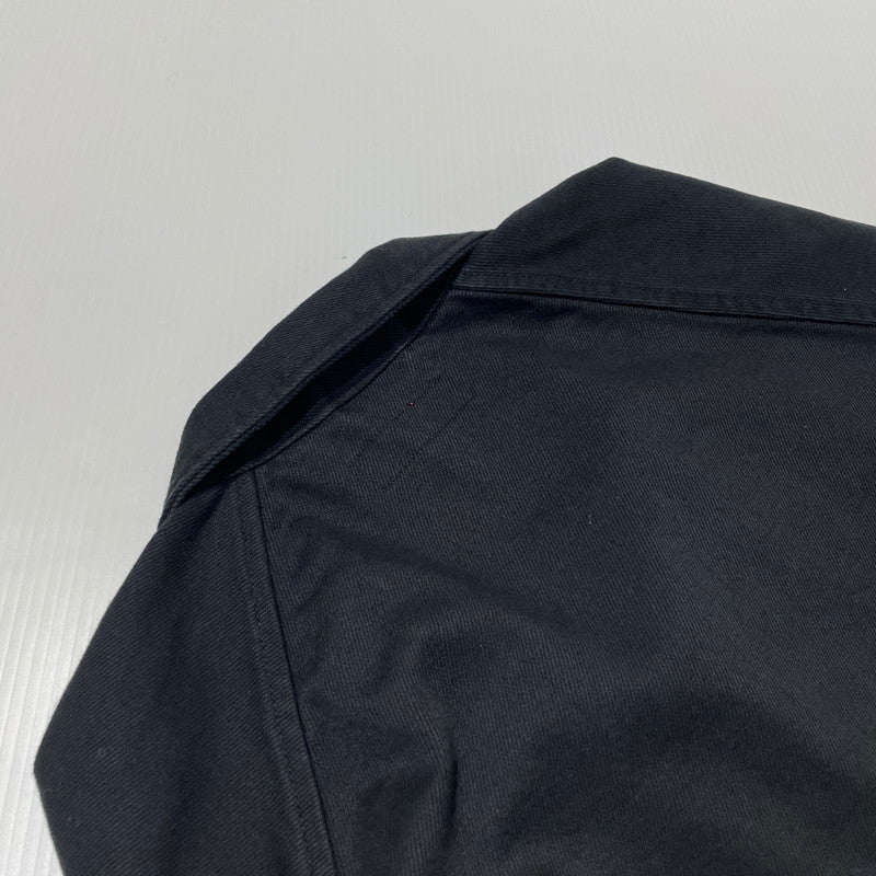 【中古品】【メンズ】 SUPREME シュプリーム 24SS ARC DENIM COACHES JACKET アークロゴ デニム コーチ ジャケット ライトアウター 149-260811-yo-04-tei サイズ:XL カラー:ブラック 万代Net店