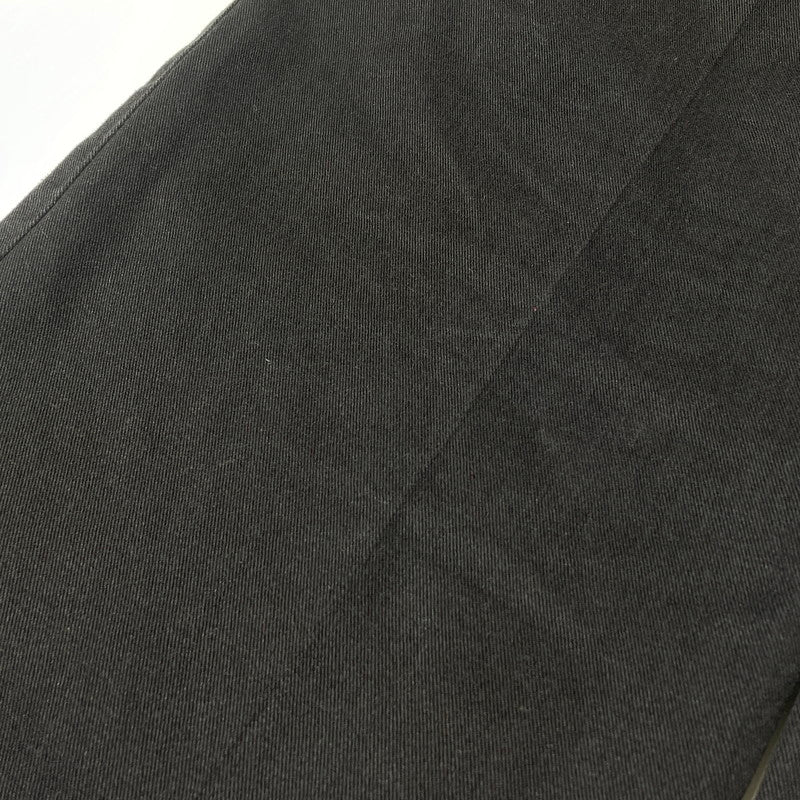 【中古品】【メンズ】 DICKIES ディッキーズ 90’s WORK PANT 90年代 ワーク パンツ ボトムス 圧着タグ 156-260812-sa-16-tei サイズ:不明 カラー:ブラック 万代Net店