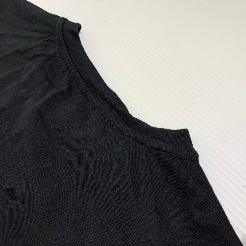 【中古品】【レディース】 A.P.C. アーペーセー GRAPHIC LOGO S/S TEE 4114413 グラフィック ロゴ ショートスリーブ Tシャツ 半袖 トップス 168-260815-ko-15-teih サイズ:S カラー:ブラック 万代Net店