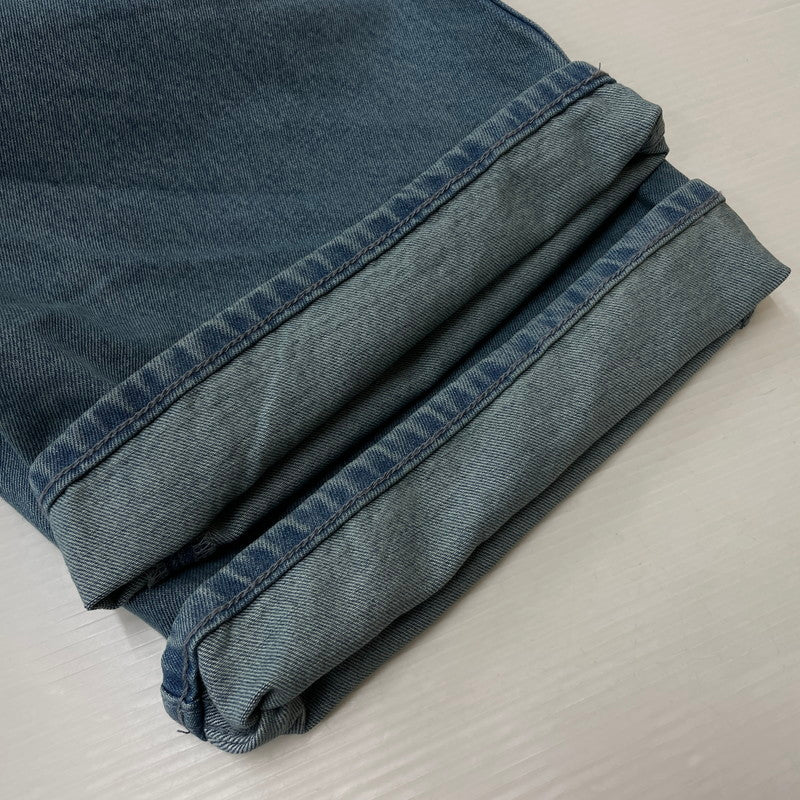 【中古品】【メンズ】 XLARGE エクストララージ BAGGY DENIM PANTS 101242031001 バギー デニムパンツ ボトムス ジーンズ 153-260826-ss-11-teih サイズ:34 カラー:インディゴ 万代Net店