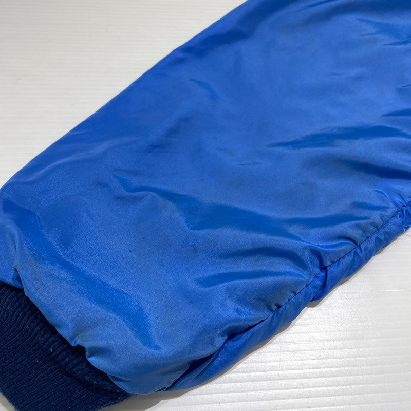 【現状渡し品】【メンズ】 PATAGONIA パタゴニア 80-90's SHELLED SYNCHILLA JACKET VINTAGE 80-90年代 シェル シンチラ ジャケット ライトアウター ヴィンテージ 144-260818-ko-22-teih サイズ:L カラー:ブルー 万代Net店