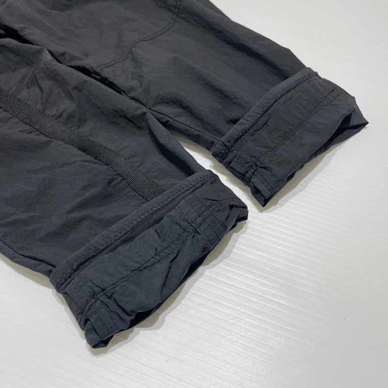 【中古品】【メンズ】 PARAJUMPERS パラジャンパーズ WINDBREAKER ZIP UP JACKET ウィンドブレーカー ジップアップ ジャケット ライトアウター 144-260818-ko-17-teih サイズ:M カラー:ブラック 万代Net店