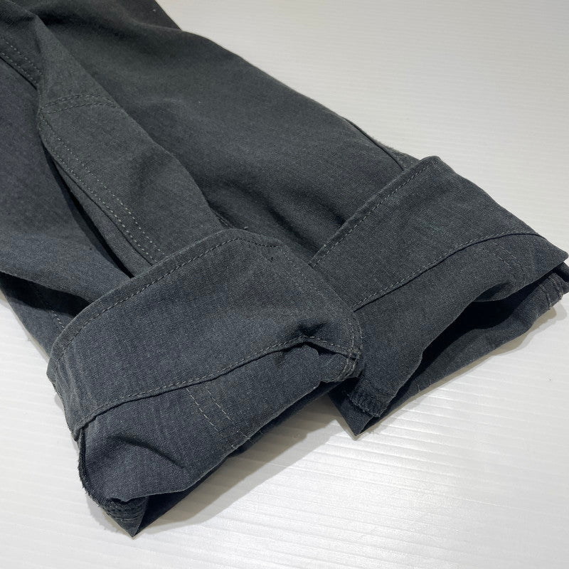 【中古品】【メンズ】 SNOW PEAK スノーピーク TAKIBI COVERALL JK-18AU012 タキビ カバーオール アウター ワークジャケット 144-260818-ko-20-teih サイズ:M カラー:グレー 万代Net店