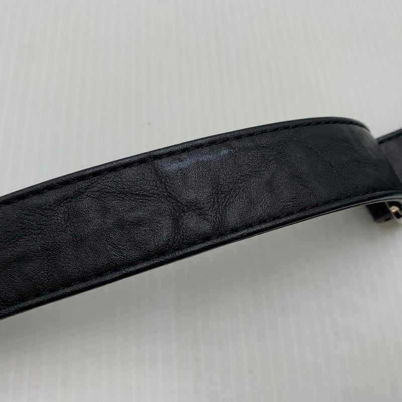【中古品】【レディース】 ZUCCa ズッカ 2WAY EMBOSS BAG エンボスバッグ カバン ショルダーバッグ 188-260822-ss-01-teih カラー:ブラック 万代Net店
