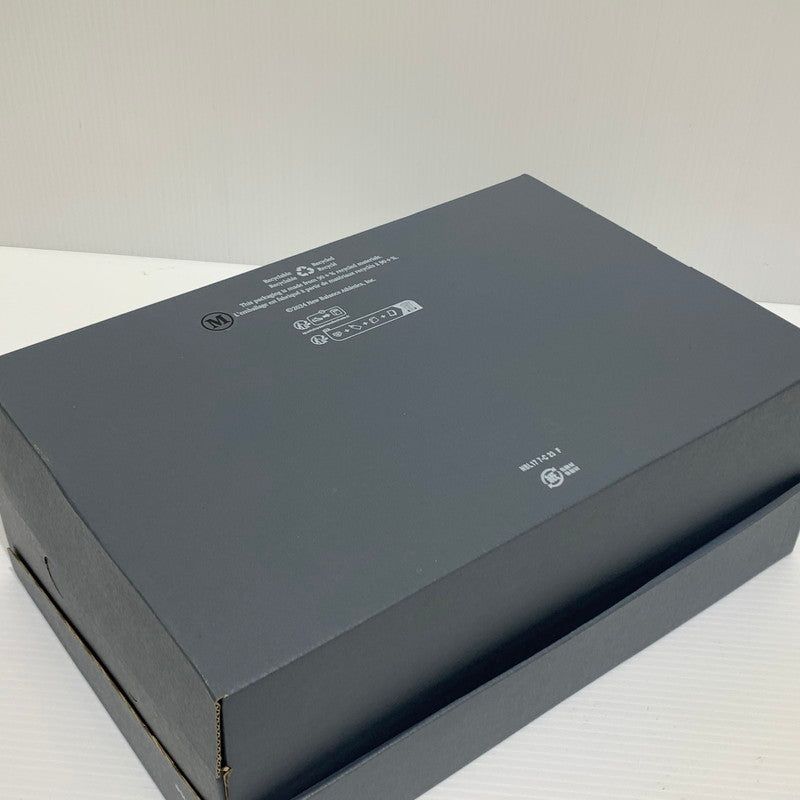 【中古品】【メンズ】 NEW BALANCE ニューバランス 1906L BLACK BLACKTOP PHANTOM ローファー スニーカー 靴 シューズ 164-260829-ko-12-tei サイズ:28cm カラー:ブラック 万代Net店