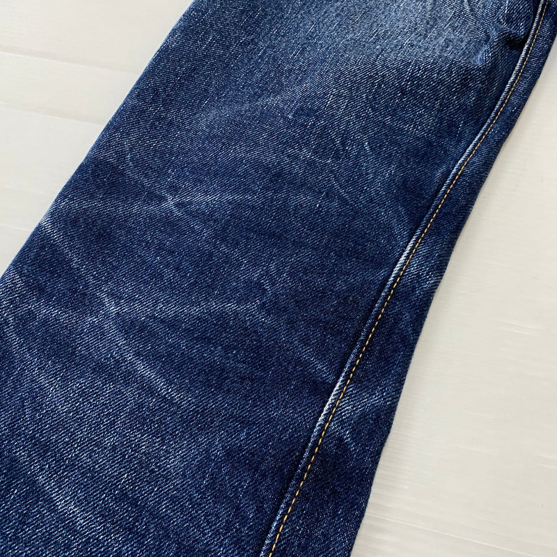【中古品】【メンズ】 THE STRIKE GOLD ザ ストライク ゴールド DENIM PANT SG1103 デニム パンツ ボトムス ジーンズ 156-260821-sa -10-tei サイズ:W32 カラー:インディゴ 万代Net店