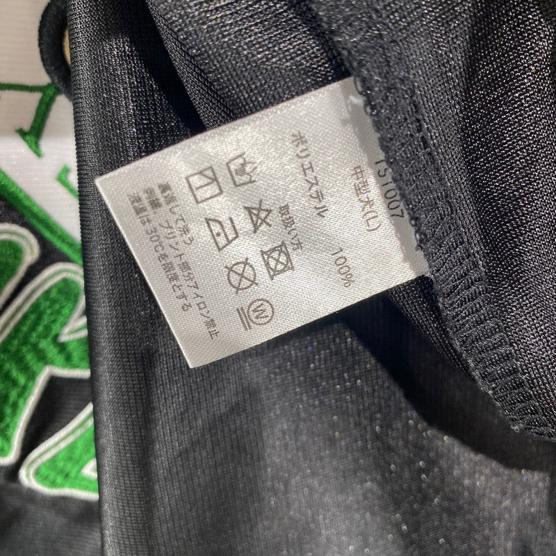 【中古品】【メンズ】 GALFY ガルフィー 151007 HOCKEY SHIRT ウェッサイホッケーシャツ 142-260822-nm-35-tei サイズ:L カラー:ブラック/イエロー 万代Net店