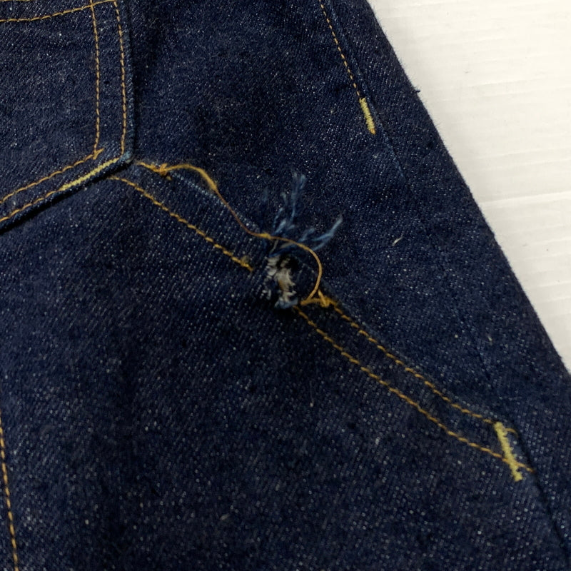 【現状渡し品】【メンズ】 HUMAN MADE ヒューマンメイド DENIM PANTS HM30PT004 デニム パンツ ボトムス 142-260825-sa-14-tei サイズ:36 カラー:インディゴ 万代Net店