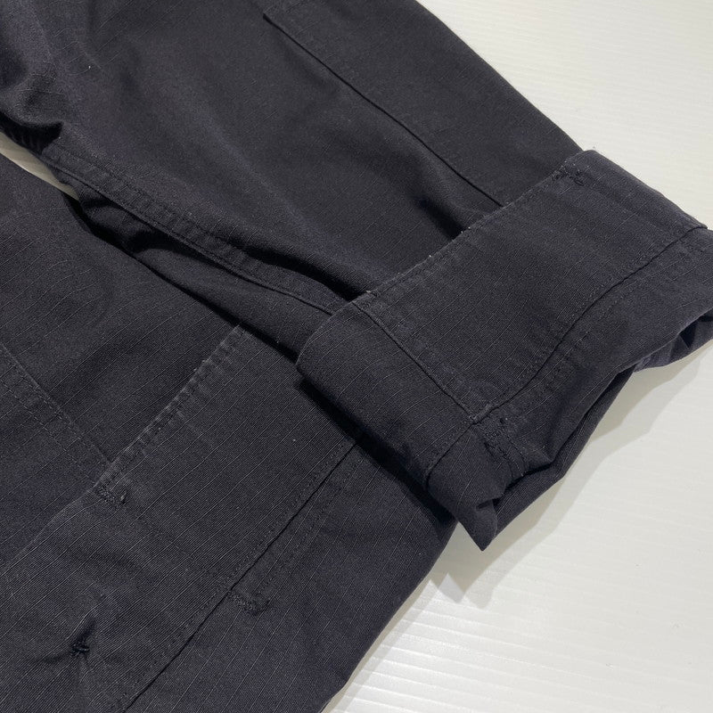 【中古品】【メンズ】 US ARMY ユーエス アーミー BLACK357 BDU JACKET 8415-01-422-4722 ブラック357 バトル ドレス ユニフォーム ジャケット アウター ミリタリー 145-260826-ko-11-teih サイズ:MEDIUM-SHORT カラー:ブラック系/ネイビー系 万代Net店