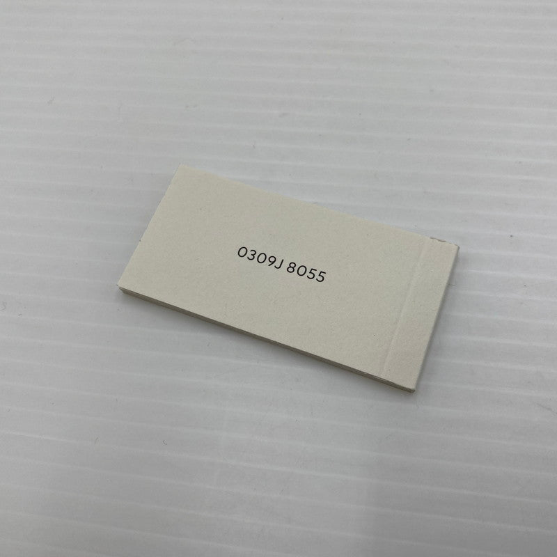 【中古品】【メンズ】 GUCCI グッチ LOGO RING MADE IN ITALY SILVER295 0309J8055 ロゴ リング 指輪 イタリア製 182-260829-ss-05-teih カラー:シルバー 万代Net店