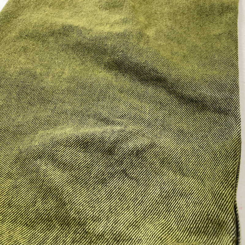 【中古品】【メンズ】 HUF ハフ CROMER WASHED PANT クローマー ウォッシュド パンツ ボトムス 153-260830-sa-16-tei サイズ:30 カラー:グリーン 万代Net店