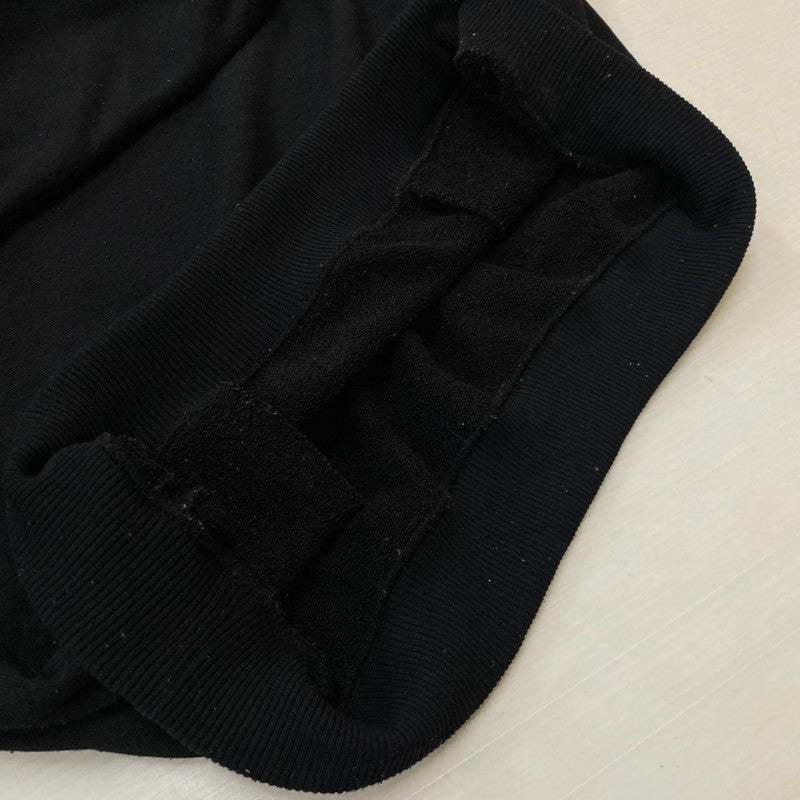 【中古品】【メンズ】 COOTIE PRODUCTIONS クーティープロダクションズ DRY TECH SWEAT CREW ドライテック スウェット クルー トップス トレーナー 142-261019-ss-07-teih サイズ:M カラー:ブラック 万代Net店