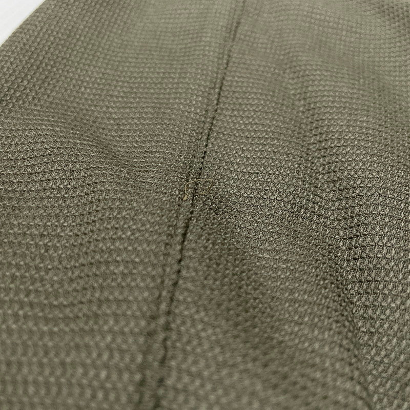 【中古品】【メンズ】 MARKAWARE マーカウェア ORGANIC WOOL HONEYCOMB COACH JACKET A24A-12BL01C オーガニックウール ハニカム コーチジャケット アウター 140-260905-ss-04-teih サイズ:2 カラー:カーキ 万代Net店