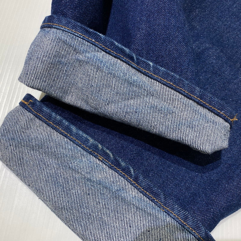 【中古品】【メンズ】 PRISON BLUES プリズンブルース DOUBLE KNEE PAINTER JEANS ダブルニー ペインター ジーンズ パンツ ボトムス 156-260831-yo-18-tei サイズ:W36 L32 カラー:インディゴ 万代Net店