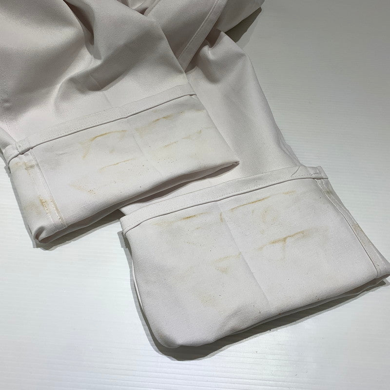 【中古品】【メンズ】 BEN DAVIS ベンデイビス WORK PANTS 690 ワークパンツ ボトムス ストレートパンツ 156-260904-ko-12-teih サイズ:36 カラー:ホワイト 万代Net店