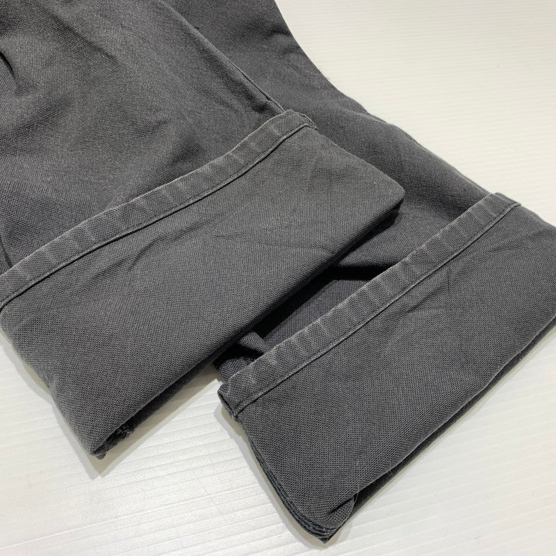 【現状渡し品】【メンズ】 Carhartt カーハート DOUBLE KNEE PAINTER PANTS 103334-029 ダブルニー ペインターパンツ ボトムス 156-260905-ko-04-teih サイズ:34 カラー:グレー 万代Net店
