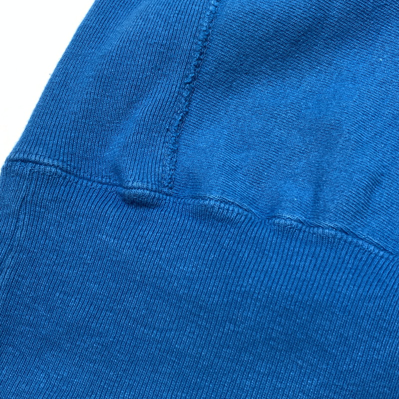 【中古品】【メンズ】 CHAMPION チャンピオン REVERSE WEAVE SWEAT リバース ウィーブ スウェット 長袖 トップス トレーナー 145-260903-sa-15-teih サイズ:L カラー:ブルー系 万代Net店
