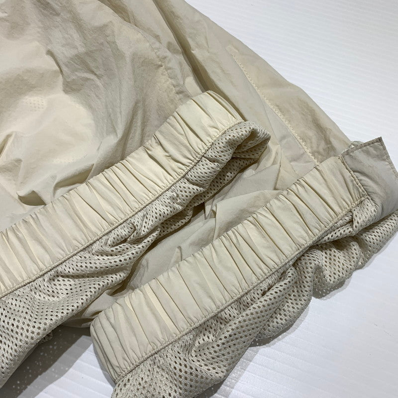 【中古品】【メンズ】 STUSSY ステューシー NYLON TRACK PANT 116746 ナイロン トラックパンツ ボトムス イージーパンツ 153-260905-ko-01-teih サイズ:M カラー:ホワイト系/アイボリー系 万代Net店