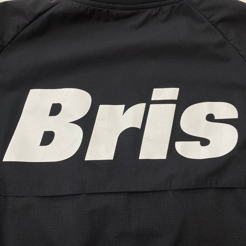 【中古品】【メンズ】 FCRB エフシーアールビー 3LAYER PISTE FCRB-220019 スリーレイヤーピステ 長袖 トップス 142-260906-sa-25-teih サイズ:L カラー:ブラック 万代Net店