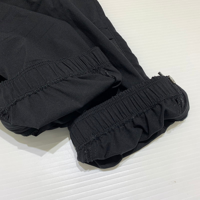 【中古品】【メンズ】 F.C.R.B エフシーアールビー STRETCH LIGHT WEIGHT JOGGER PANTS FCRB-220027 ストレッチ ライトウェイト ジョガーパンツ ボトムス 153-260905-ko-05-teih サイズ:M カラー:ブラック 万代Net店