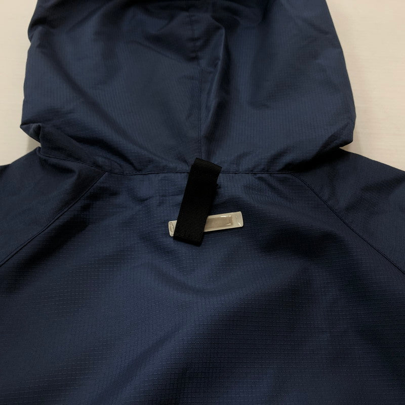 【中古品】【メンズ】 NIKE ナイキ 00’s HALFZIP PULLOVER 2000年 ハーフジップ プルーオーバー アウター 148-260909-sa-09-teih サイズ:XXL カラー:ネイビー 万代Net店