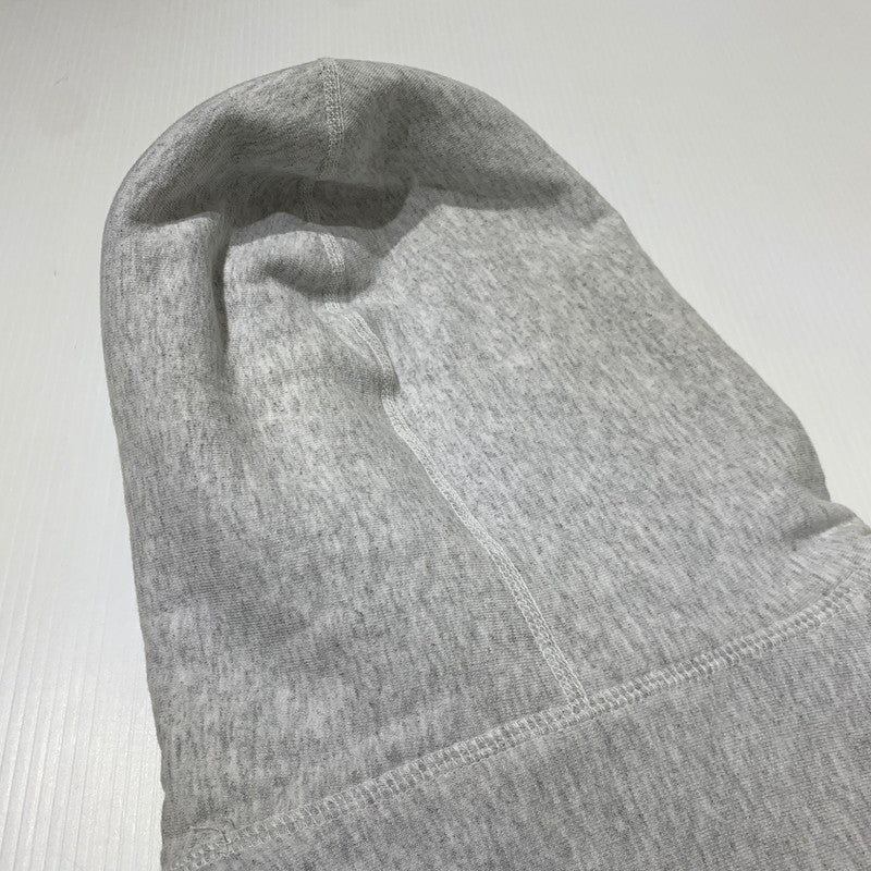 【現状渡し品】【メンズ】 Supreme シュプリーム GONZ LOGO HOODED SWEAT SHIRT ゴンザレス ロゴ フーディ スウェットシャツ トップス プルオーバーパーカー 149-260909-ko-10-teih サイズ:L カラー:グレー 万代Net店