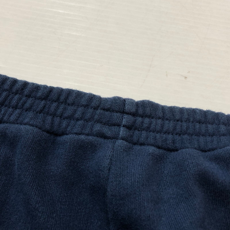【中古品】【メンズ】 GUCCI グッチ 591494XJB4P INTERKOCKING TRACK PANTS インターロッキング トラックパンツ ボトムス 152-260909-sa-15-teih サイズ:12 カラー:ネイビー 万代Net店