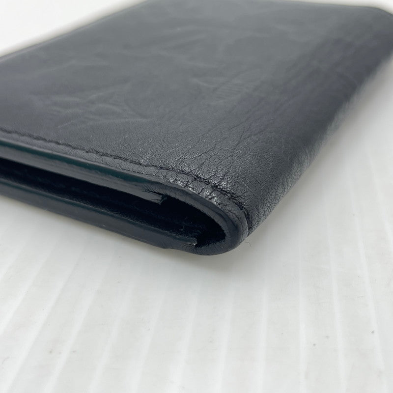 【中古品】【メンズ】 LOUIS VUITTON ルイ・ヴィトン モノグラム・シャドウ オーガナイザー・ドゥ ポッシュ M62899 カードケース 179-260910-yo-06-teih カラー:ブラック 万代Net店