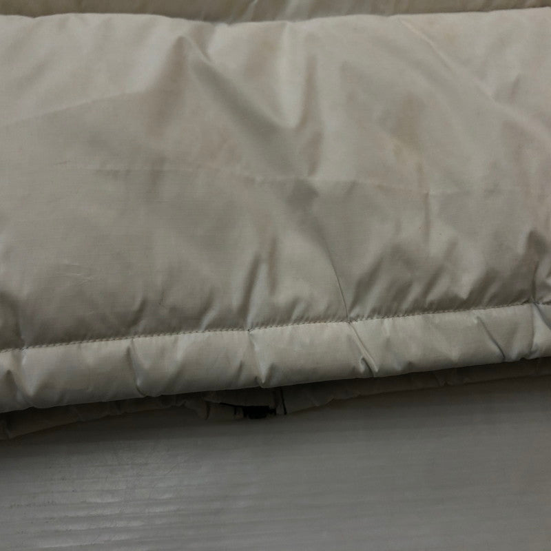 【現状渡し品】【メンズ】 THE NORTH FACE ザ ノースフェイス 1996 RETRO NUPTSE NF0A3C8D 1996年 レトロ ヌプシ アウター 144-260918-sa-04-teih サイズ:XL カラー:ホワイト 万代Net店