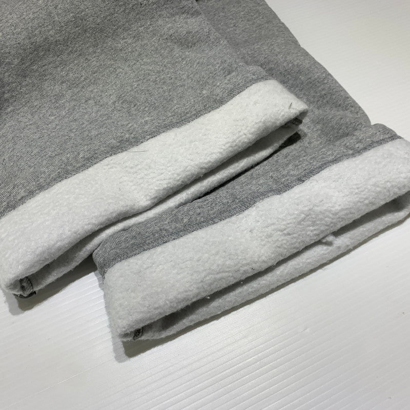 【中古品】【メンズ】 Supreme シュプリーム × MARITHE FRANCOIS GIRBAUD マリテフランソワジルボー 別注 コラボ SHUTTIE CARGO SWEAT PANTS シャッティ カーゴスウェットパンツ ボトムス 149-260923-ko-20-teih サイズ:XL カラー:グレー 万代Net店