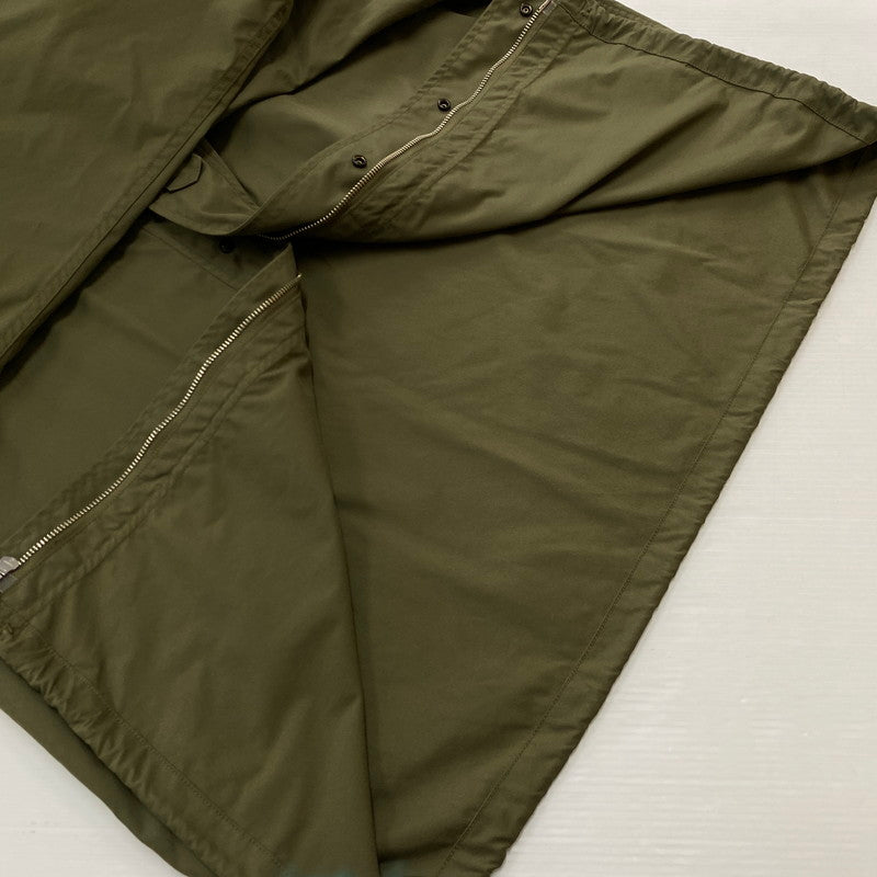 【中古品】【メンズ】 gold ゴールド COTTON/NYLON WEATHER ECWCS GL15248 コットン ナイロン ウェザー エクワックス アウター 145-260928-ss-08-teih サイズ:XL カラー:カーキ 万代Net店