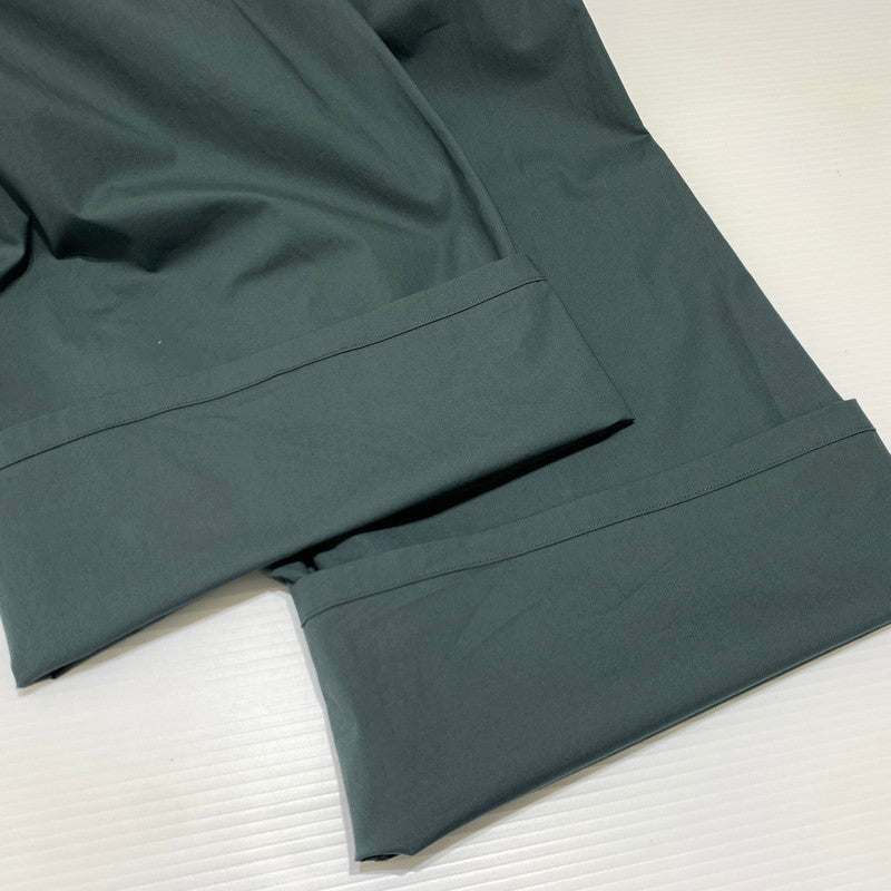 【中古品】【メンズ】 GRAPHPAPER グラフペーパー STRETCH TYPEWRITER WIDE CHEF PANTS DARK SLATE GM231-4096C ストレッチ ワイドチーフパンツ ボトムス 151-260927-ko-26-teih サイズ:フリー カラー:グレー系/ブルー系 万代Net店