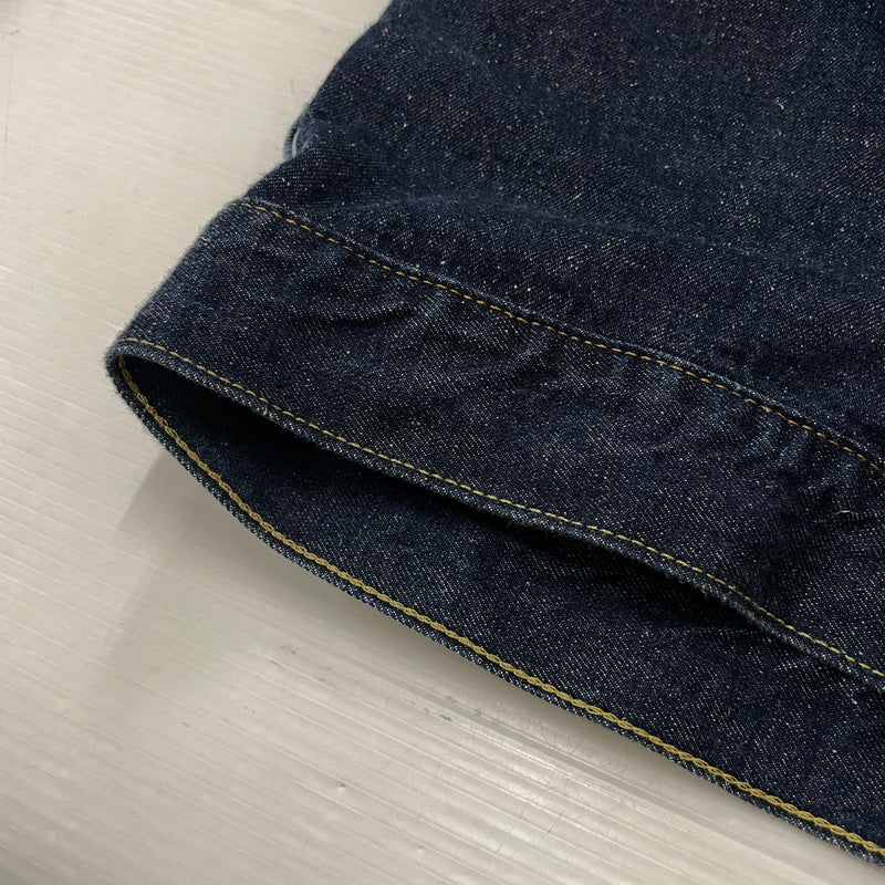 【中古品】【メンズ】 LEVI’S リーバイス A3174-0002 PREMIUM TYPE I TRUCKER プレミアム タイプ トラッカー アウター 145-260923-sa-02-teih サイズ:L カラー:インディゴ 万代Net店
