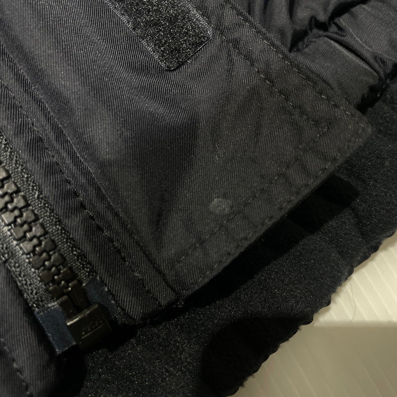 【中古品】【メンズ】 Supreme シュプリーム 25AW POLARTEC REVERSIBLE TRACK JACKET ポーラテック リバーシブル トラックジャケット アウター 149-260925-ss-10-teih サイズ:XL カラー:ブラック 万代Net店