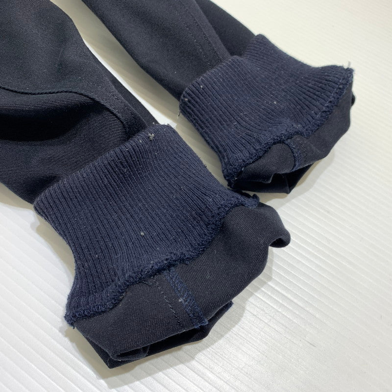 【中古品】【メンズ】 UNIFOAM EXEPERIMENT ユニフォーム エクスペリメント STADIUM BLOUSON UE-190000 スタジアム ブルゾン アウター スタジャン 142-260927-ko-17-teih サイズ:1 カラー:ネイビー 万代Net店