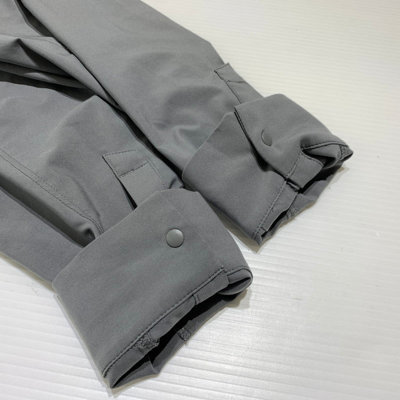 【中古品】【メンズ】 ARC'TERYX アークテリクス SKYLINE L/S SHIRT X000010620 スカイライン ロングスリーブ シャツ 長袖 トップス 144-260927-ko-22-teih サイズ:M カラー:グレー 万代Net店