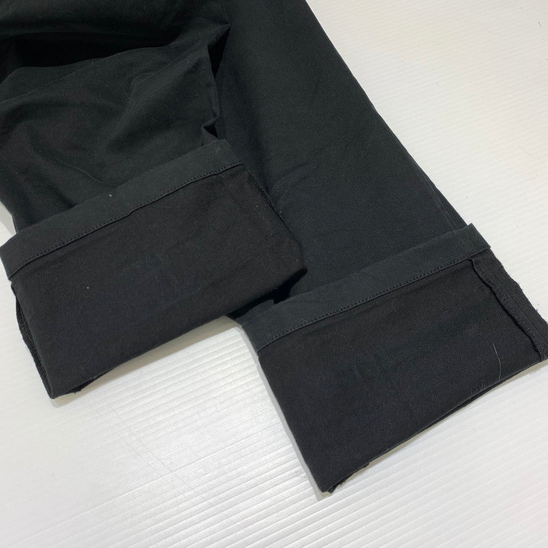 【中古品】【メンズ】 BERWICH ベルウィッチ SCOTCH PANTS CE3002X スコッチ パンツ ボトムス コットンパンツ 156-260927-ko-25-teih サイズ:不明 カラー:ブラック 万代Net店