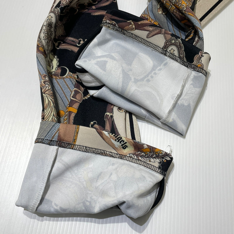 【中古品】【メンズ】 PALM ANGELS パーム エンジェルス 19AW DARK BRIDLE TRACK PANTS PMCA007F19384011 19秋冬 ダンク ブライドル トラック パンツ ボトムス 153-260929-sa-07-teih サイズ:M カラー:総柄 万代Net店