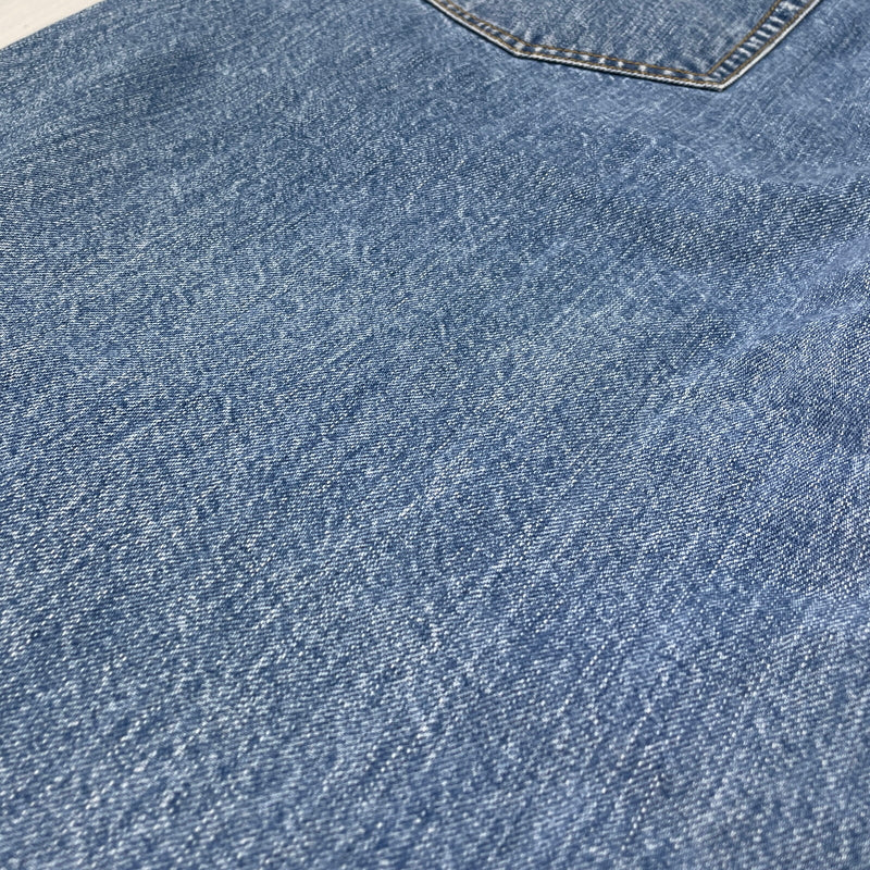 【中古品】【メンズ】 SUPREME シュプリーム 25AW BAGGY JEAN 2025年秋冬 バギー ジーン ボトムス デニム ジーンズ 149-260929-sa-04-teih サイズ:32 カラー:インディゴ 万代Net店