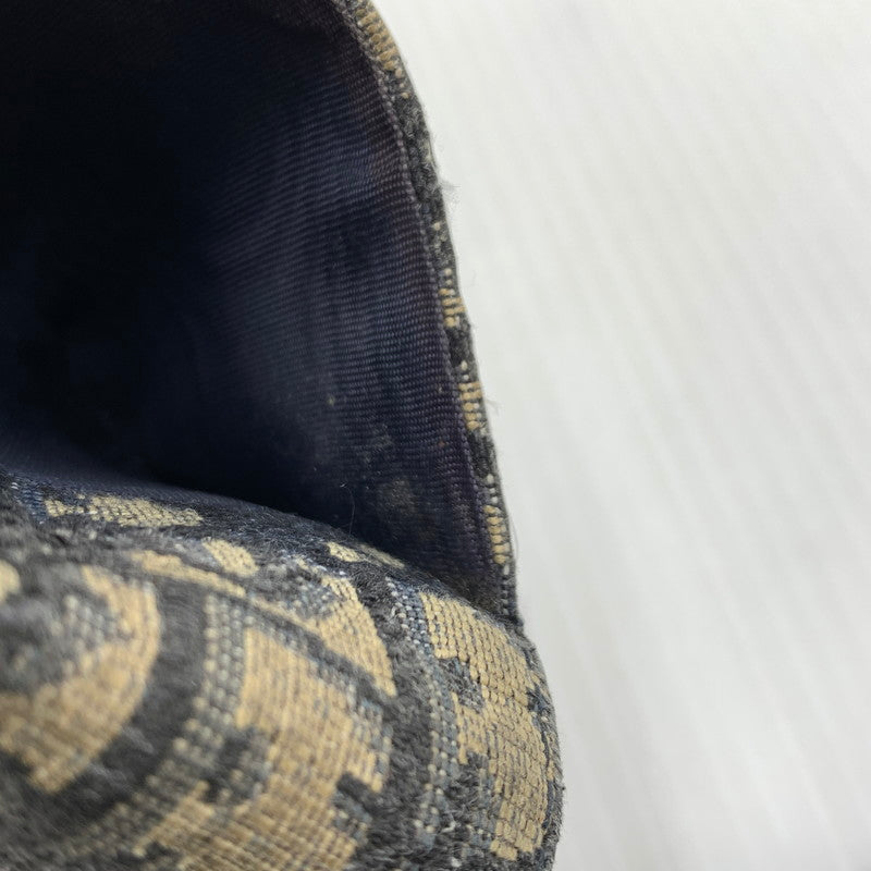 【現状渡し品】【メンズ/レディース】 DIOR ディオール TROTTER PATTERN WALLET トロッター ウォレット 三つ折り財布 181-260929-ko-15-teih カラー:総柄 万代Net店