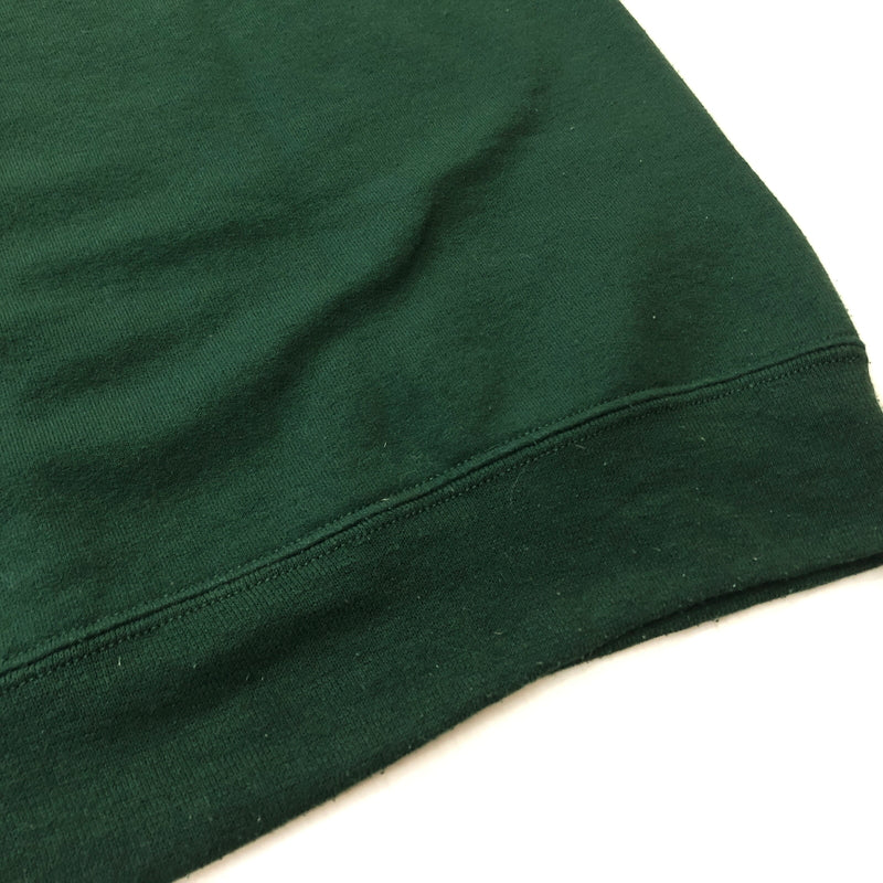 【中古品】【メンズ】 WACKO MARIA ワコマリア × JERZEES CHARGER RECORDS ジャージーズ チャージェー レコーズ 別注コラボ アウター 刺繍SWEAT 145-260929-sa-29-teih サイズ:L カラー:グリーン 万代Net店