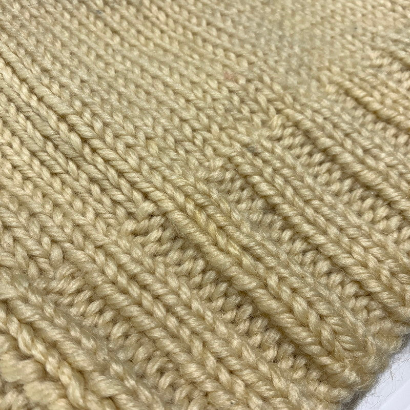 【現状渡し品】【メンズ】 UNKNOWN COWICHAN KNITWEAR LIGHTNING ZIP VINTAGE カウチンニット ライトアフター セーター ヴィンテージ 145-261001-ko-17-teih サイズ:不明 カラー:アイボリー系 万代Net店